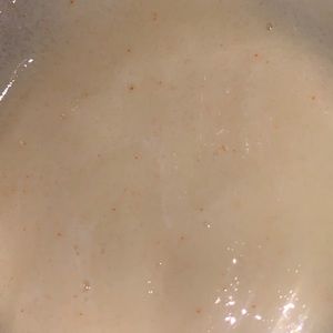 Honey body scrub
